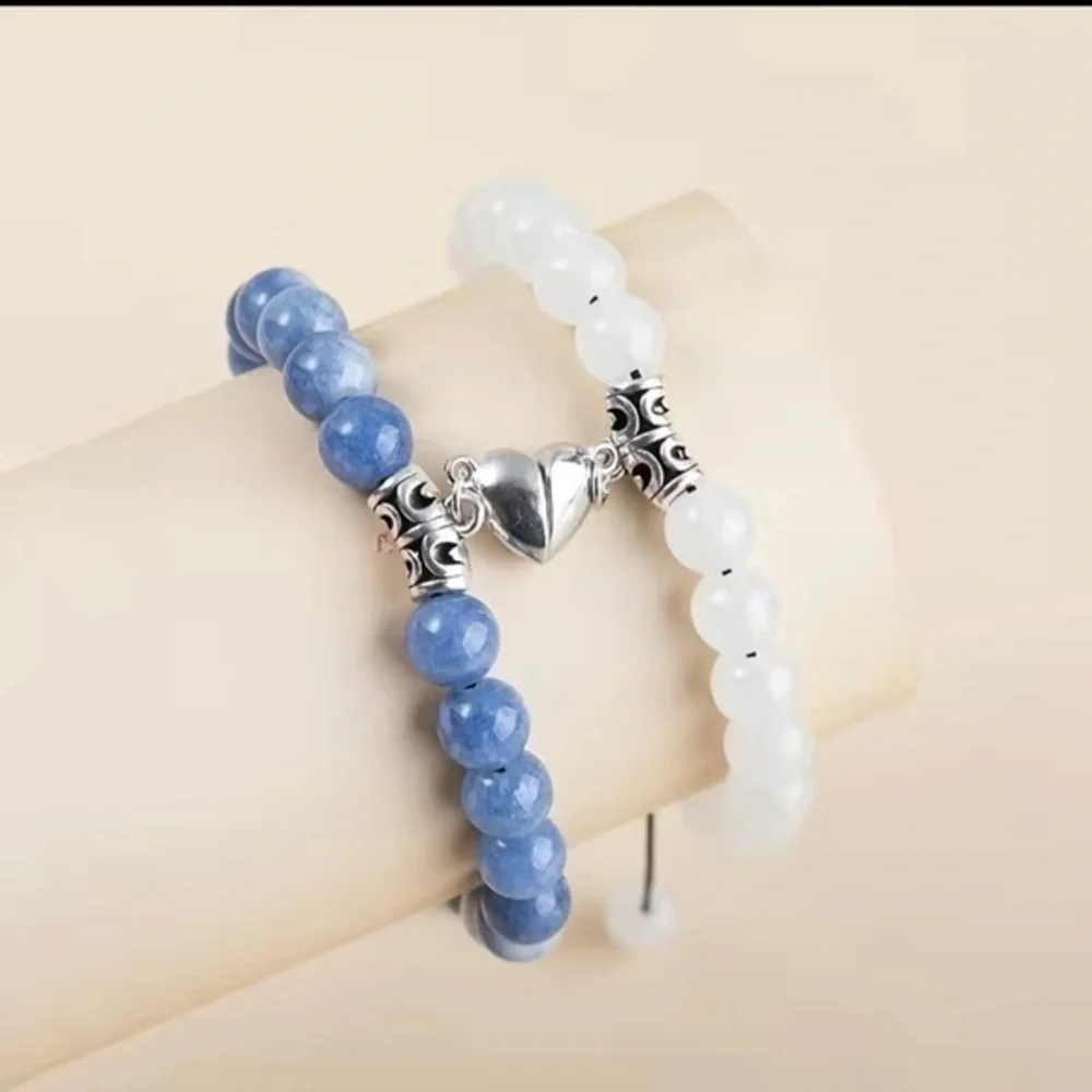 Beaded toddler bracelets. Boys or girls. New.